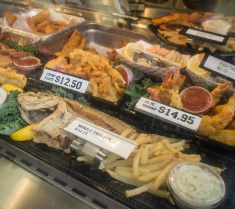 Quality Seafood - Redondo Beach, CA