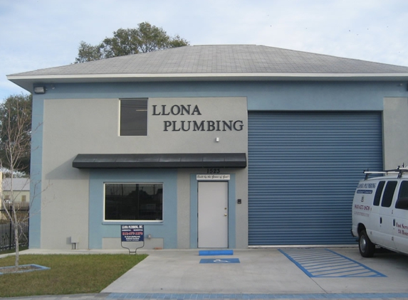 Llona Plumbing, Inc. - Tampa, FL
