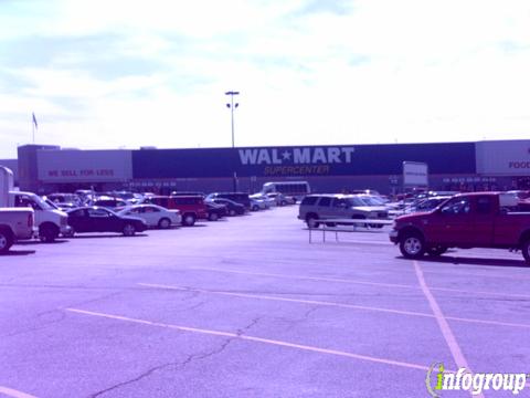 Walmart Supercenter - Festus, MO 63028