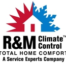 R & M Climate Control Service Experts - Sewer Cleaners & Repairers
