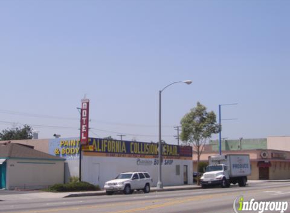 Quality Body Shop - South Gate, CA