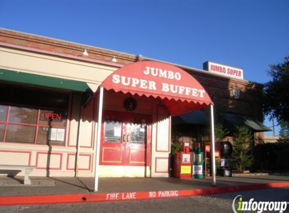 Jumbo Super Buffet - Dallas, TX