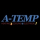 A-TEMP Heating, Cooling & Electrical