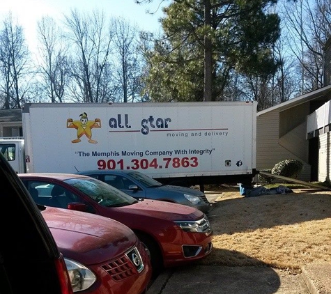 Allstar Moving and Delivery - Memphis, TN