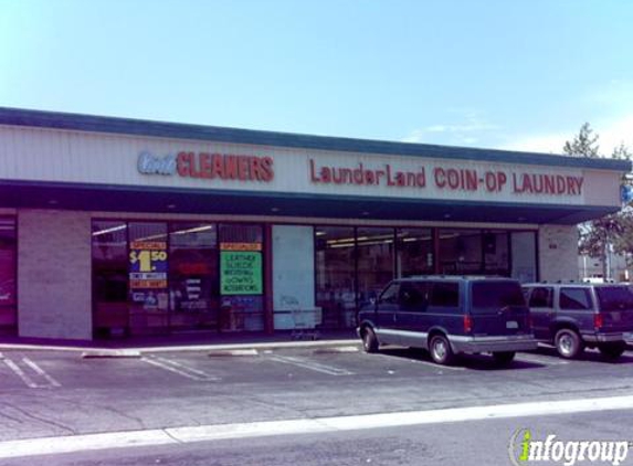 Carl S Cleaners - La Puente, CA