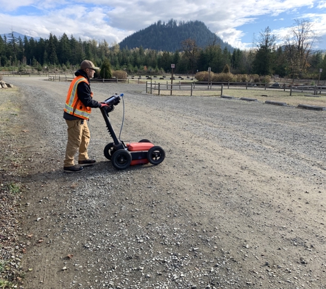 RainierGPR Concrete Scanning - Seattle, WA