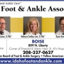 Idaho Foot & Ankle Associates