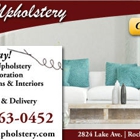 Lake Upholstery