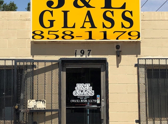 J & L Glass - El Paso, TX