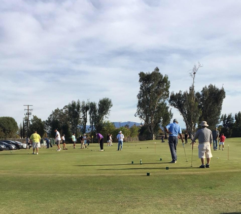 Murrieta Valley Golf Range - Murrieta, CA. Murrieta Valley Golf Range Putting Contest