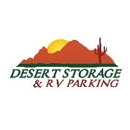 Desert Storage & RV Parking - Business Documents & Records-Storage & Management