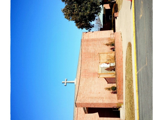 Saint Jude's Catholic Church - Rockville, MD