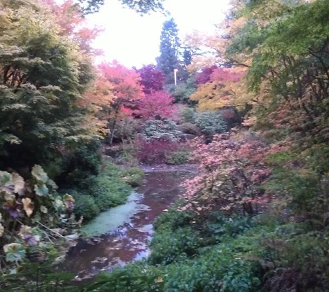 Bellevue Botanical Garden - Bellevue, WA