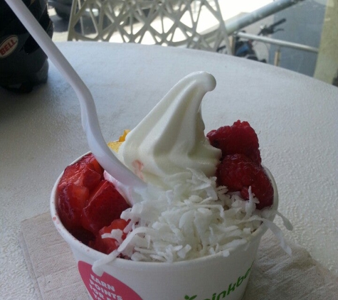 Pinkberry - San Diego, CA