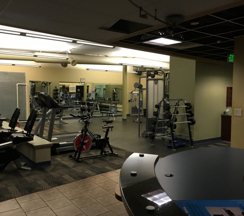 THE Fitness Center - Littleton, CO