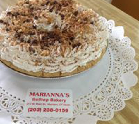 Marianna's Belltop Bakery - Meriden, CT