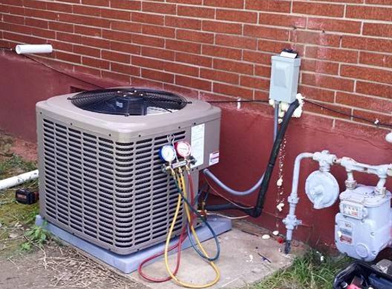 Vankleef Heating & Air Conditioning - Jeffersonville, IN