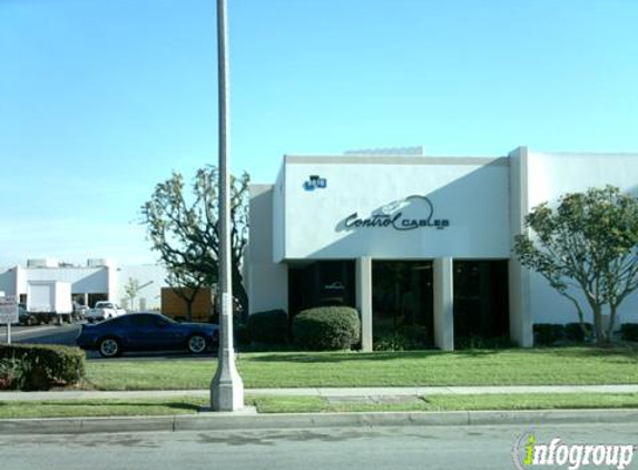 Control Cables Inc. - Santa Fe Springs, CA