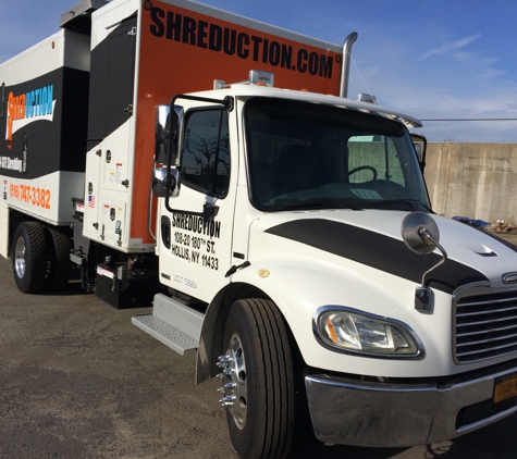 Shreduction-On-site shredding company - Plainview, NY