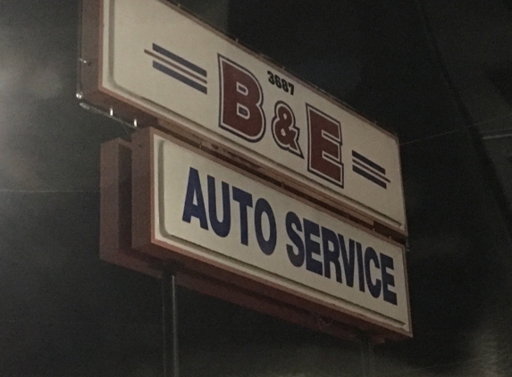B & E Auto Service - Tucker, GA