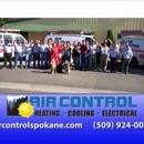 Air Control Heating And Electric, Inc - Heating Equipment & Systems-Repairing
