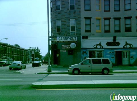 Ling's Carry Out - Baltimore, MD