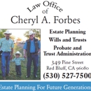 Forbes Cheryl Attorney At Law - Probate Law Attorneys