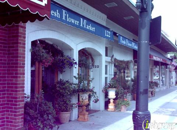 Fresh Flower Market - Crystal Lake, IL