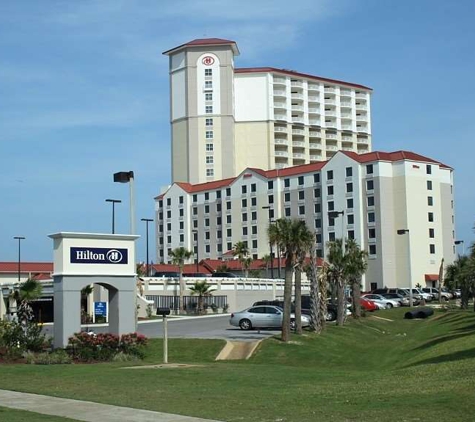 Hilton Hotels & Resorts - Gulf Breeze, FL