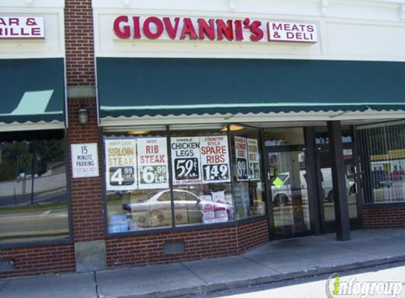 Giovanni's Meats - Cleveland, OH