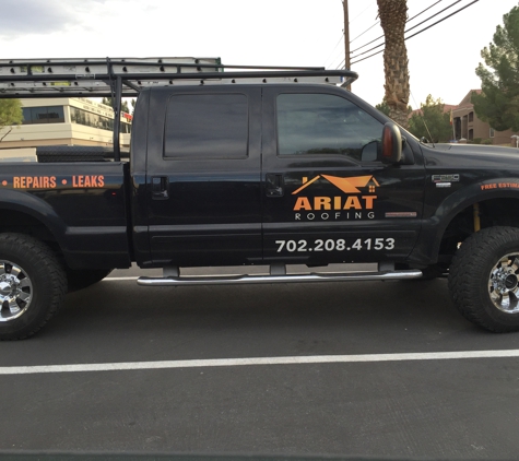 Ariat Roofing, Inc. - North Las Vegas, NV