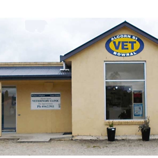Alcorn Street Veterinary Clinic