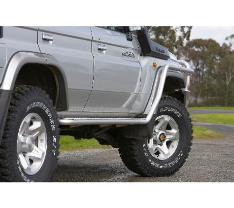 Out Of Town 4WD P/L - Barnsley, NSW