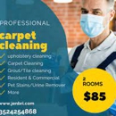 Jenbri Carpet Cleaning - Upholstery Cleaners