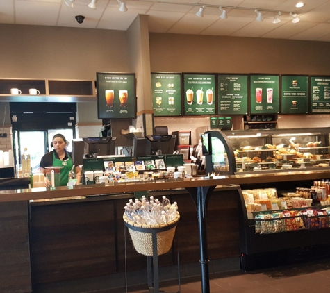 Starbucks Coffee - Huntley, IL