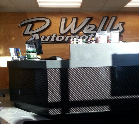 D Wells Automotive Service - Gurnee, IL