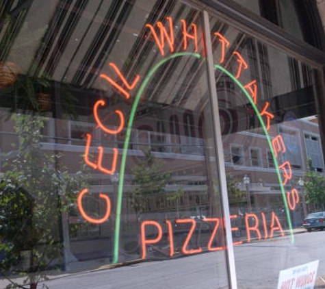 Cecil Whittakers Pizzeria - Saint Louis, MO