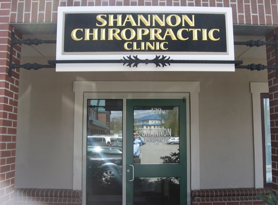 Shannon Chiropractic Clinic - Portsmouth, NH