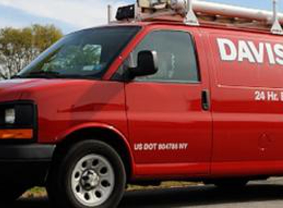 Davis-Ulmer Sprinkler Co Inc. - Rochester - Rochester, NY