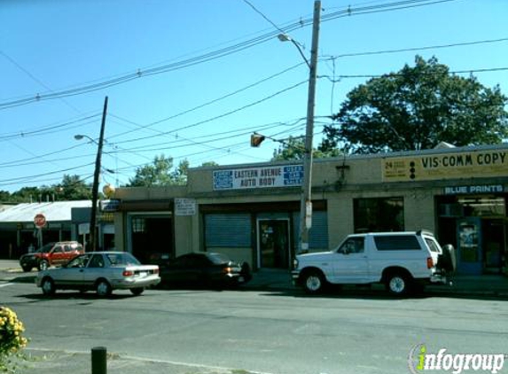 Eastern Ave Auto Body - Chelsea, MA