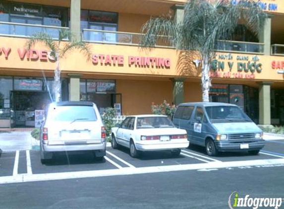 State Printing - Garden Grove, CA