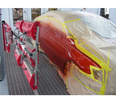 Batkin & Damme Smash Repairs - Wagga Wagga, NSW