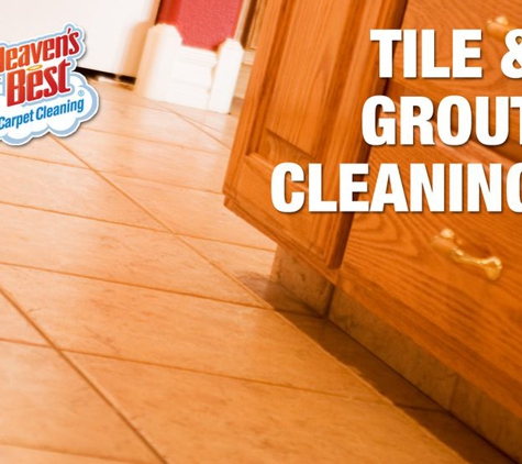 Heaven's Best Carpet Cleaning Owosso MI - Owosso, MI