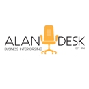 Alan Desk Business Interiors Inc. - Office Equipment & Supplies