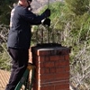 ABOVE ALL CHIMNEY SWEEP & DRYER VENT CLEANING gallery