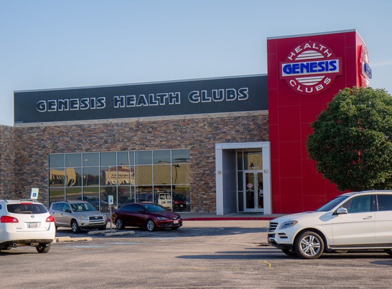 Genesis Health Clubs - Woodland Hills - Tulsa, OK