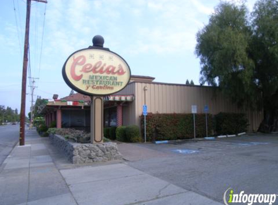 Celia's Mexican Restaurant - Atherton, CA