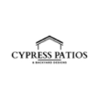 Cypress Patios & Backyard Designs