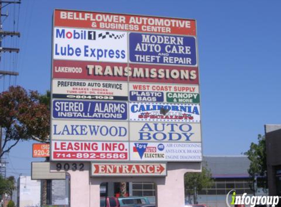 Ed's Auto Electric - Bellflower, CA