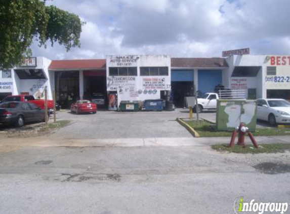 Vales Auto Service - Hialeah, FL